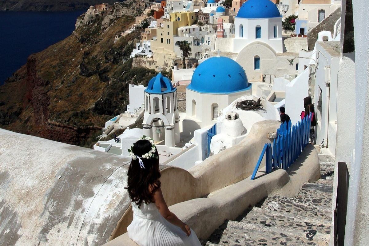 Ślub w Grecji koszt i opinie. Jak magiczny
