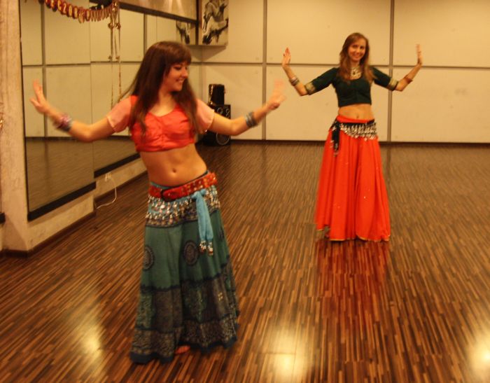 Bollywood Dance na wieczór panieński